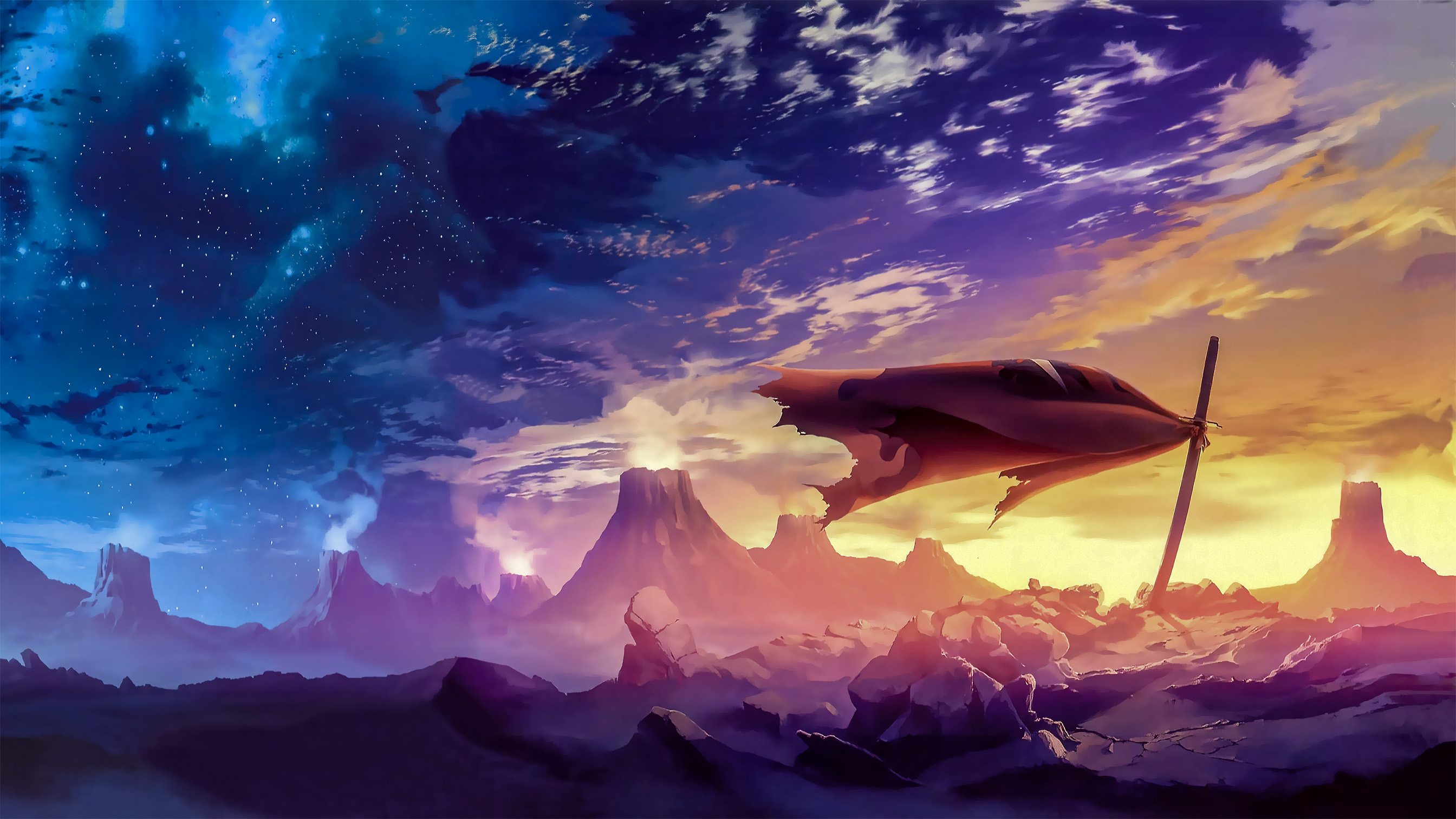 banner